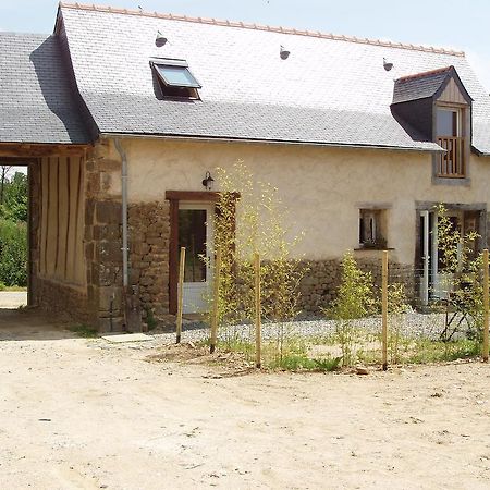 Gite De La Porte Du Parc Les Iffs Exterior foto